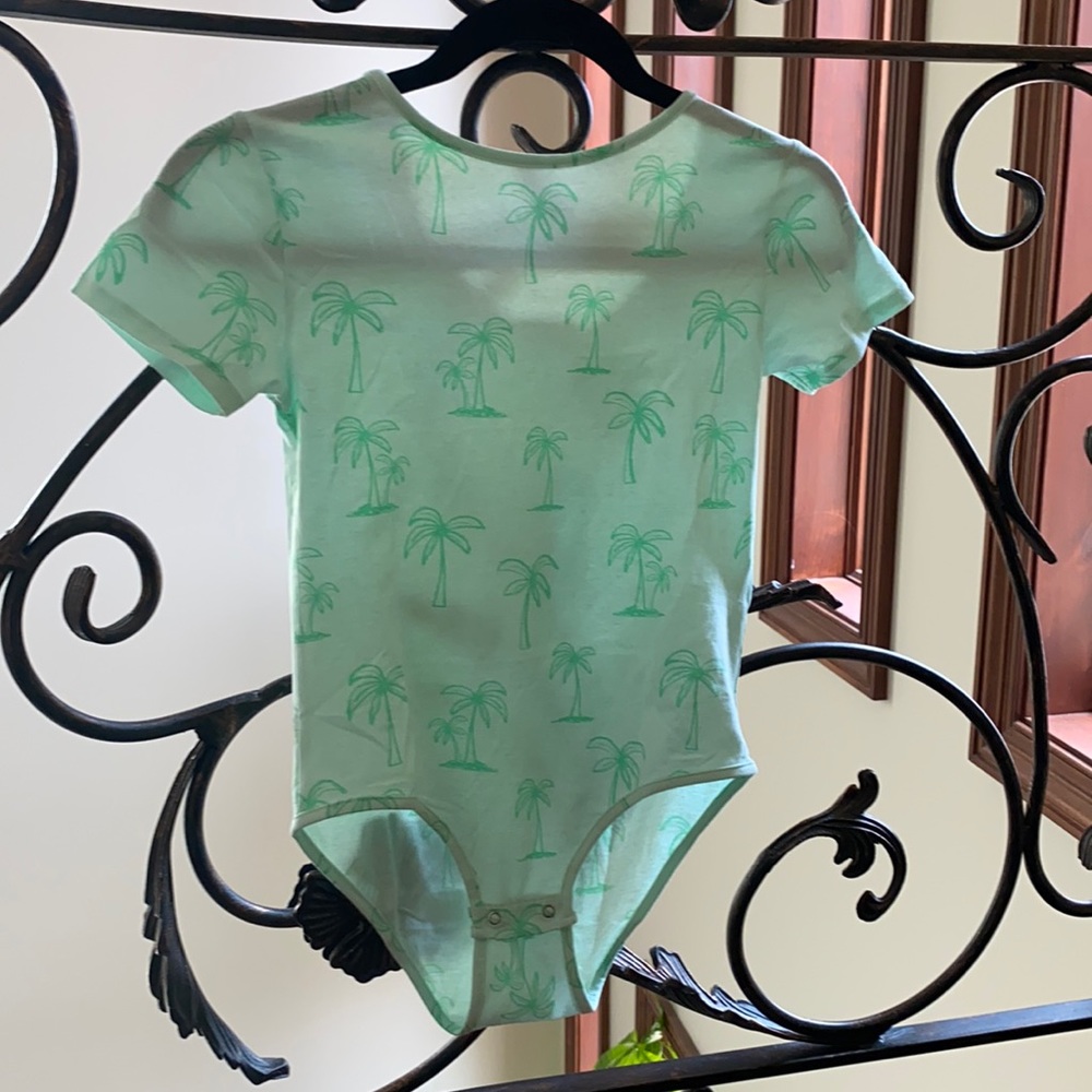 Zara girls body suit